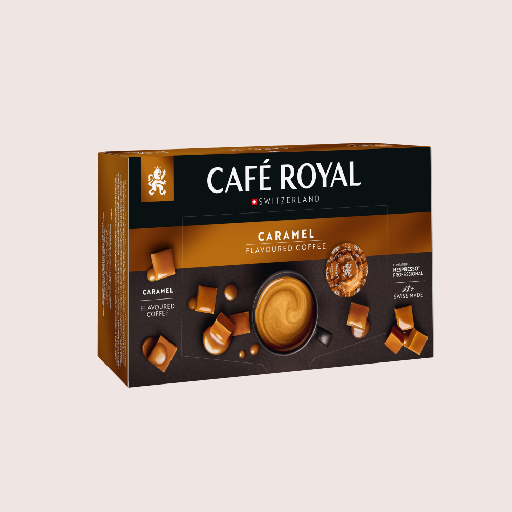 Cafe Royal Karamel