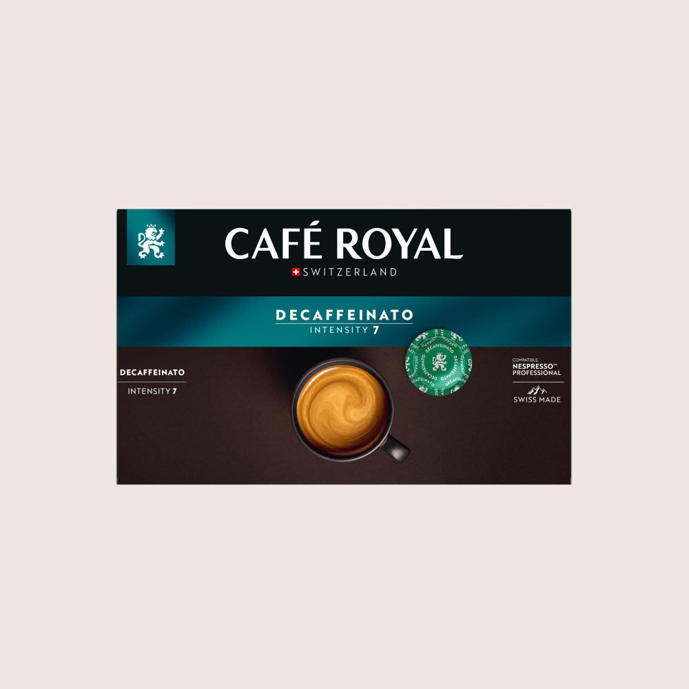 Café Royal Decaffeinato