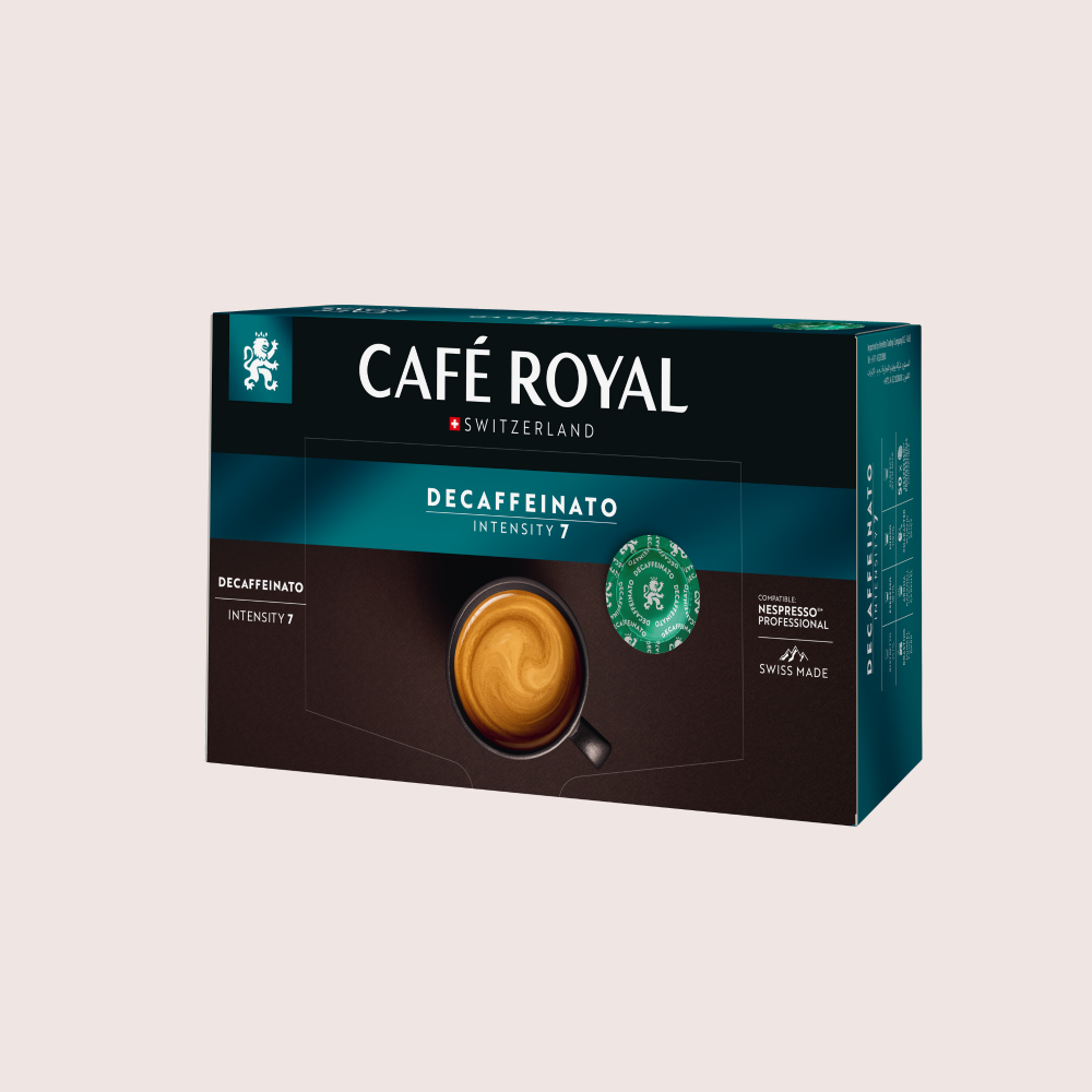 Café Royal Decaffeinato