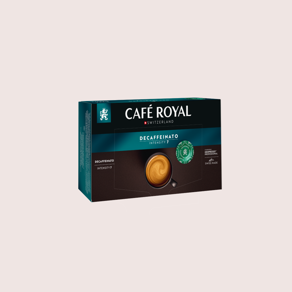Café Royal Decaffeinato