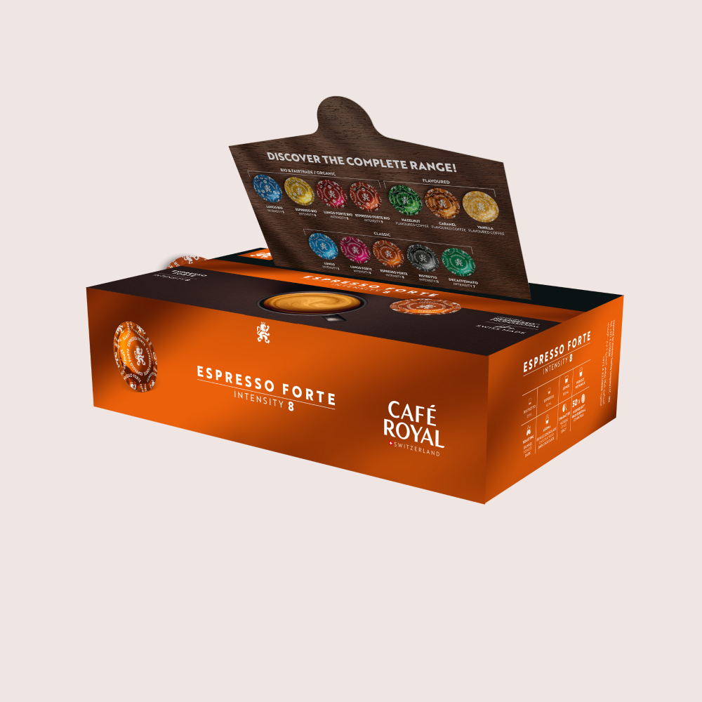 Café Royal Espresso Forte
