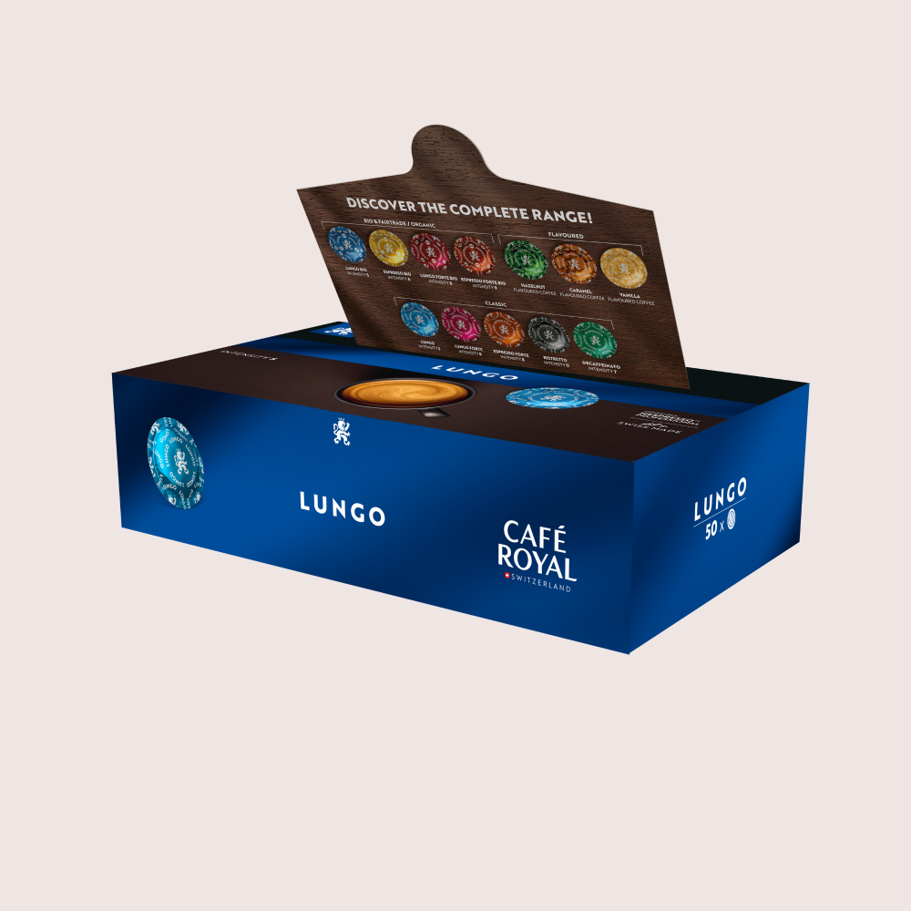 Café Royal Lungo