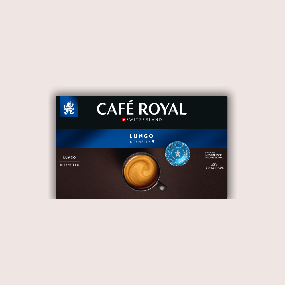Café Royal Lungo