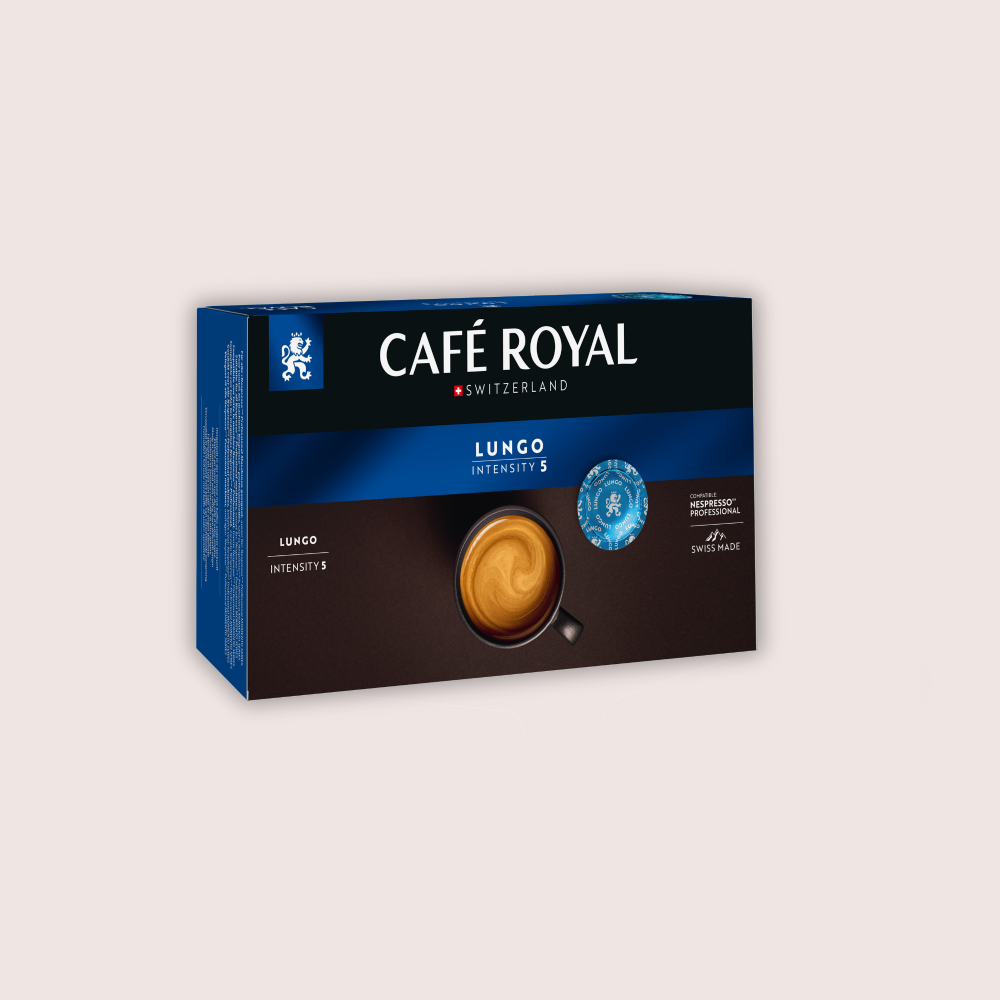 Café Royal Lungo