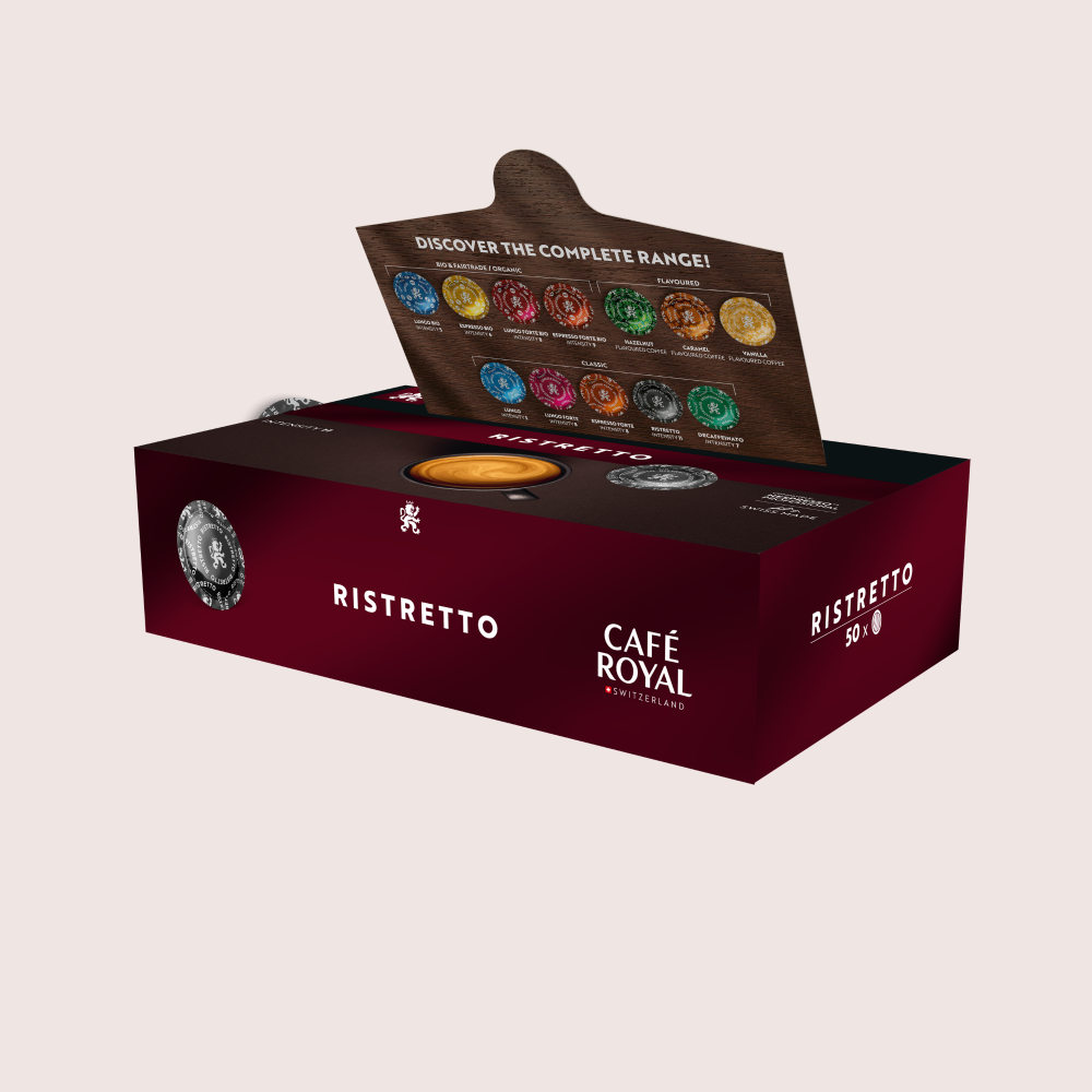 Café Royal Ristretto
