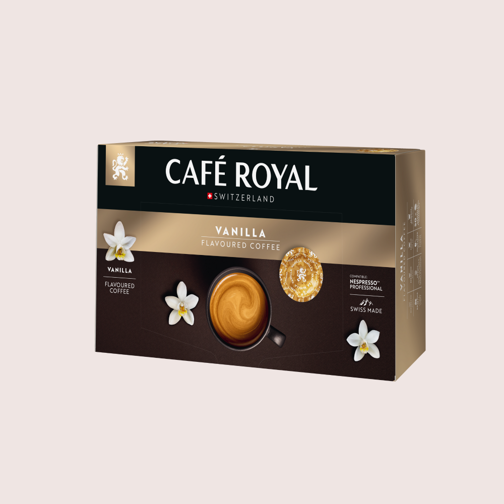 Café Royal Vanilla