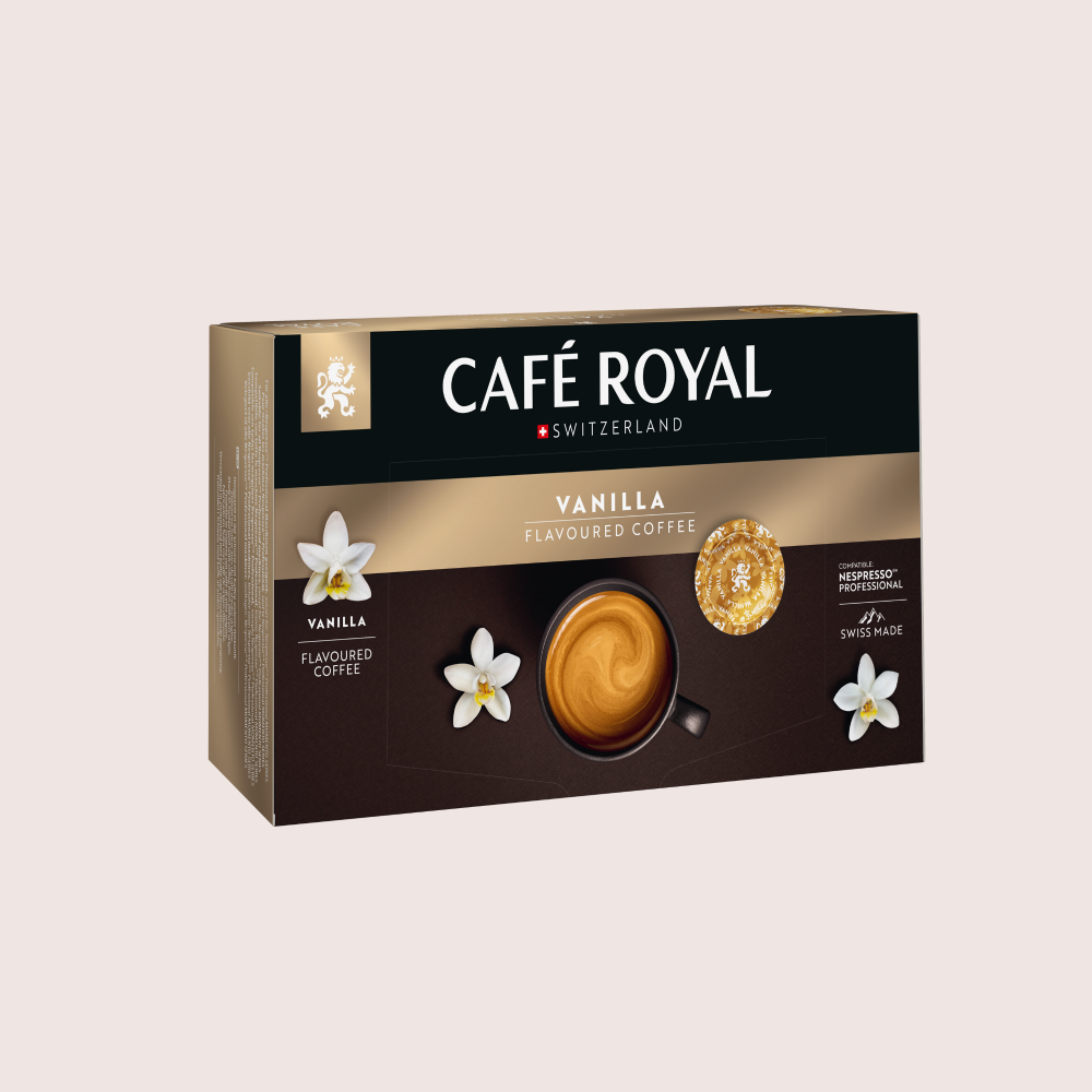 Café Royal Vanilla