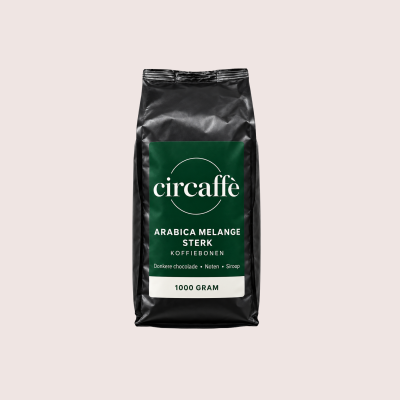 Arabica Blend Strong