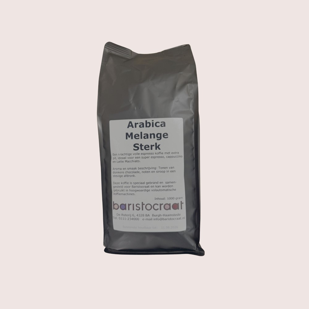 Arabica Melange Sterk
