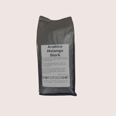 Arabica Melange Sterk