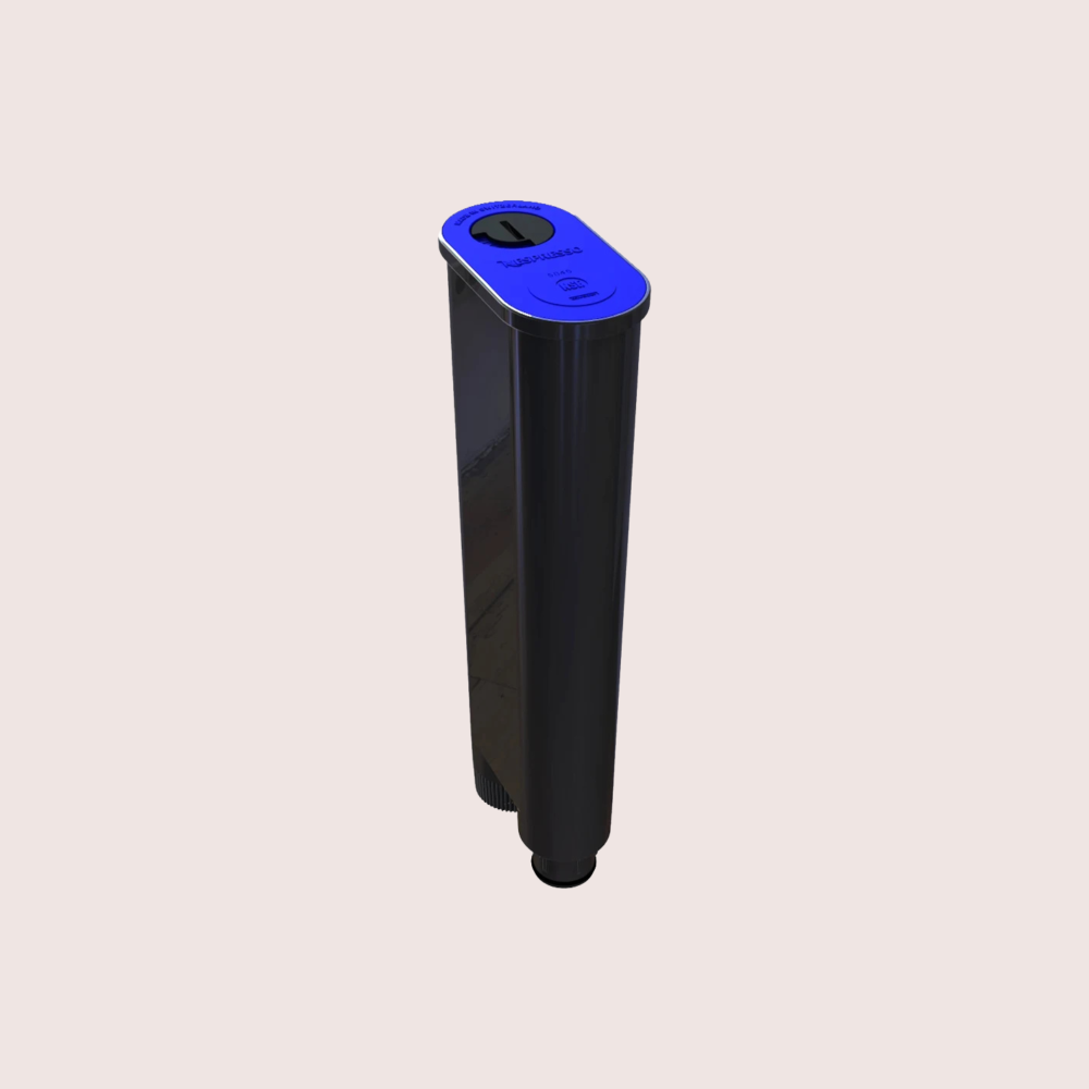 Waterfilter nieuw model