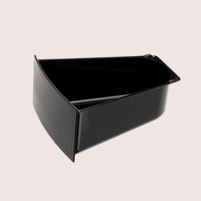 Grounds Container 702 Black
